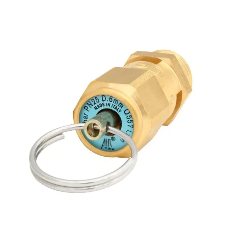 Zawór bezpieczeństwa 2 bar 1/4"