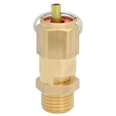 Zawór bezpieczeństwa 8 bar 1/4"