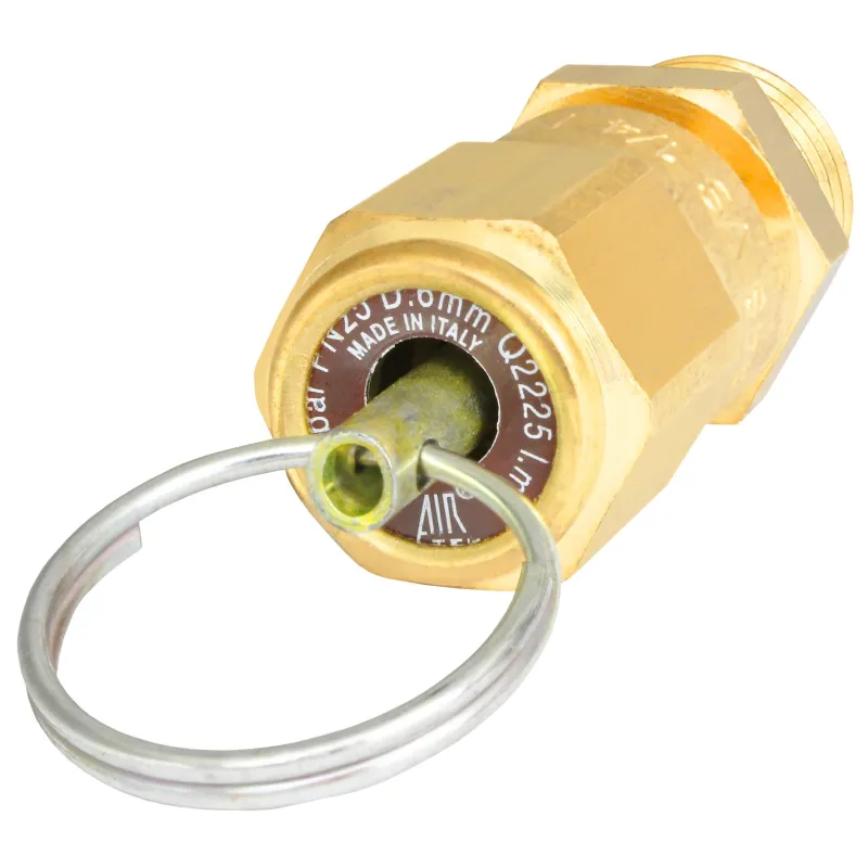 Zawór bezpieczeństwa 9 bar 1/4"