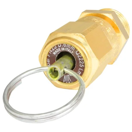 Zawór bezpieczeństwa 9 bar 1/4"