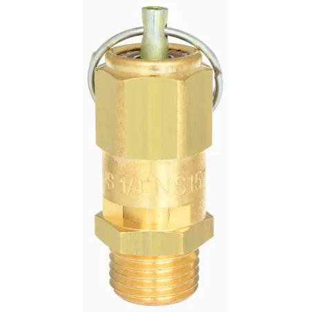 Zawór bezpieczeństwa 9 bar 1/4"