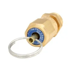 Zawór bezpieczeństwa 11 bar 1/4"