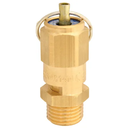 Zawór bezpieczeństwa 11 bar 1/4"
