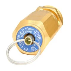 Zawór bezpieczeństwa 11 bar 1/2"