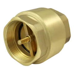 Zawór zwrotny 2" EUROBLOCK