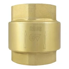 Zawór zwrotny 2" EUROBLOCK