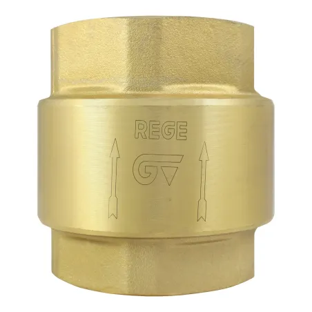 Zawór zwrotny 2" EUROBLOCK