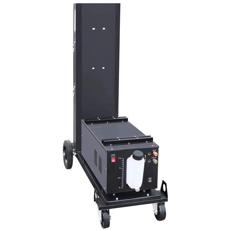 Wózek spawalniczy z chłodnicą 1700W MIG/MAG/TIG