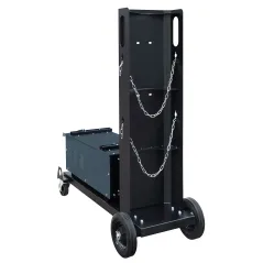 Wózek spawalniczy z chłodnicą 1700W MIG/MAG/TIG