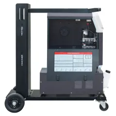 Półautomat spawalniczy 3w1 PERFECT BI-PULSE 261 Tower Chłodnica 4x4