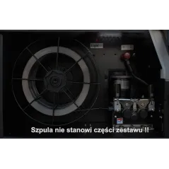 Półautomat spawalniczy 3w1 PERFECT BI-PULSE 261 Tower Chłodnica 4x4