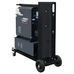 Półautomat spawalniczy 3w1 PERFECT BI-PULSE 261 Tower Chłodnica 4x4