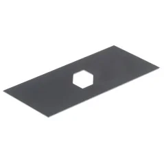 Nóż wertykulatora solo