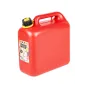Kanister jednokomorowy 10l czerwony Rexxon z skalą pomiarową