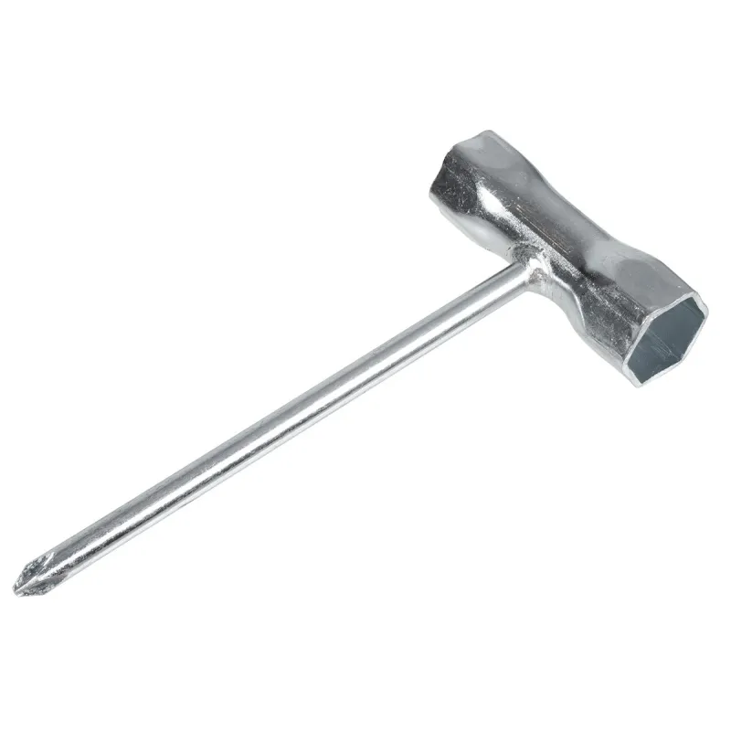 Klucz 21x19 krzyżak Klucz 21x19 krzyżak