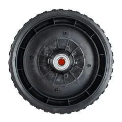 Koło uniwersalne 200mm plastikowe łożyskowane