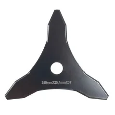 Tarcza tnąca 250x25,4 3- zębna