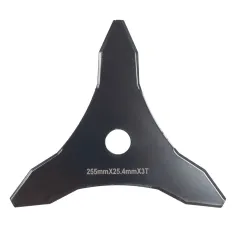 Tarcza tnąca 250x25,4 3- zębna