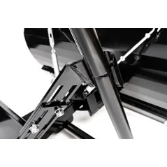 Pług traktorków CEDRUS C-TRAC 110 cm