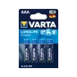 Bateria alkaliczna VARTA LR03 LONGLIFE 4szt./bl.