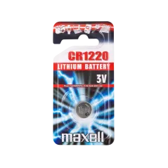 Bateria Maxell CR1220
