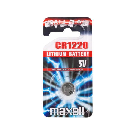 Bateria Maxell CR1220