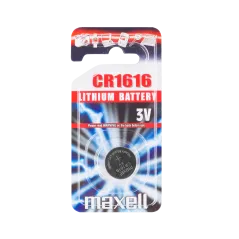 Bateria Maxell CR1616