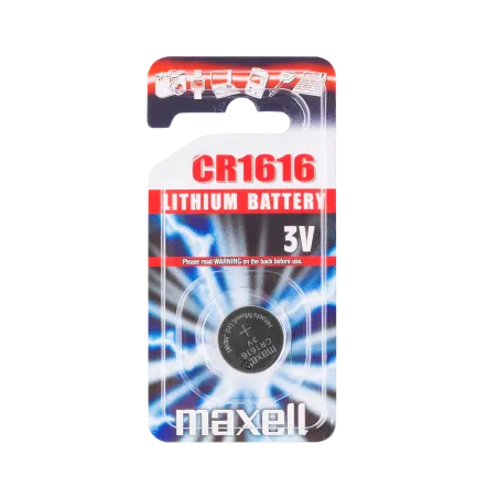 Bateria Maxell CR1616