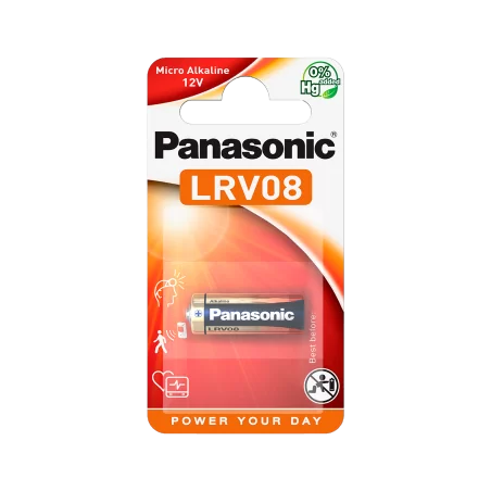 Bateria Panasonic LRV08 23A