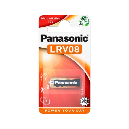 Bateria Panasonic LRV08 23A
