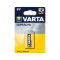 Bateria VARTA 9V SUPERLIFE 1szt./bl.