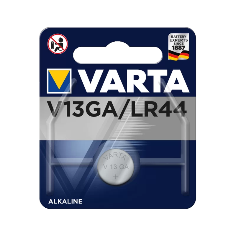 Bateria VARTA AG13/LR44