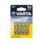 Bateria VARTA R06 SUPERLIFE 4szt./bl.