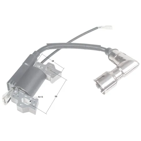 Moduł zapłonowy Loncin cewka LC1P75F CZĘŚĆ ORYGINALNA