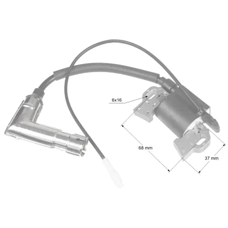 Moduł zapłonowy Loncin cewka LC1P85F CZĘŚĆ ORYGINALNA