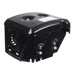 Tłumik Loncin G420F CZĘŚĆ ORYGINALNA