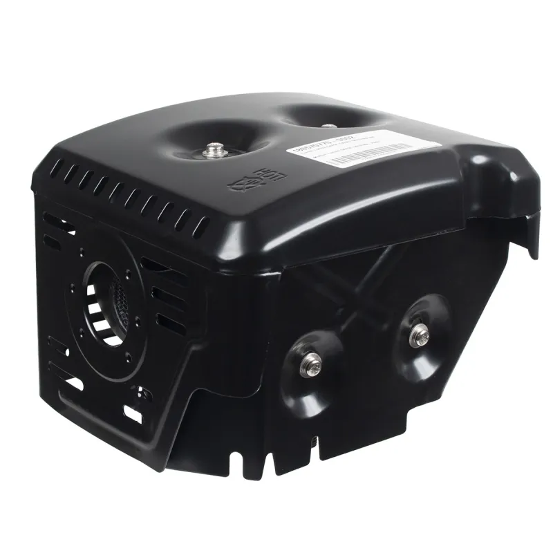 Tłumik Loncin G420F CZĘŚĆ ORYGINALNA