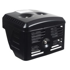 Tłumik Loncin G420F CZĘŚĆ ORYGINALNA