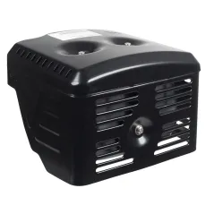 Tłumik Loncin G420F CZĘŚĆ ORYGINALNA