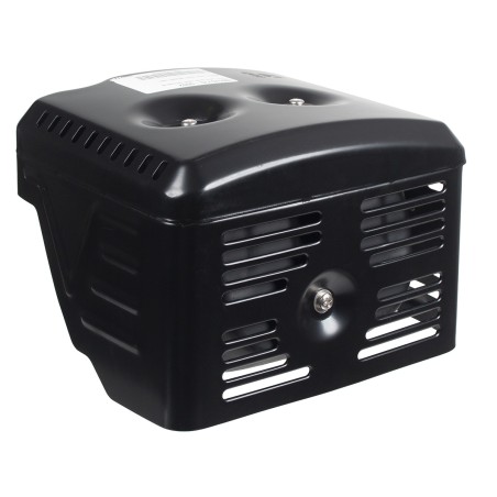 Tłumik Loncin G420F CZĘŚĆ ORYGINALNA