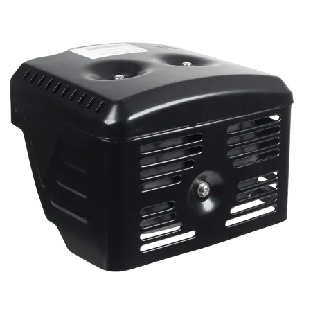 Tłumik Loncin G420F CZĘŚĆ ORYGINALNA