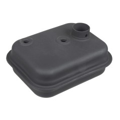 Tłumik Loncin LC1P65FE CZĘŚĆ ORYGINALNA