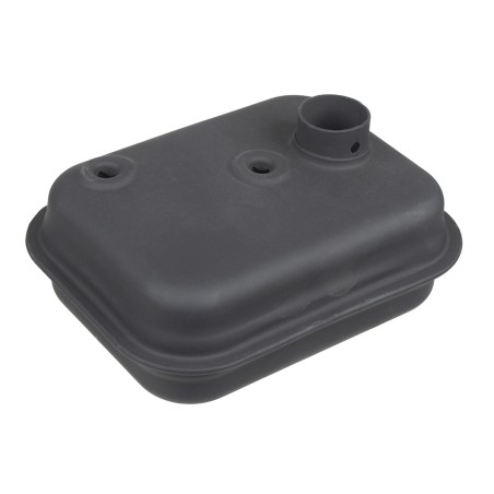 Tłumik Loncin LC1P65FE CZĘŚĆ ORYGINALNA