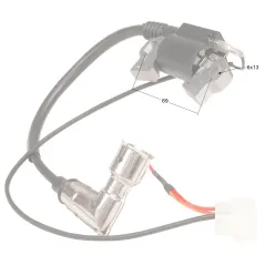 Moduł zapłonowy Rato silnik RV340D