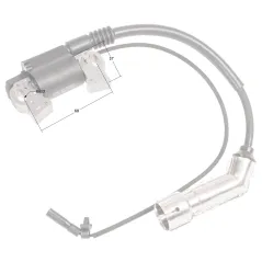 Moduł zapłonowy Rato silnik R300