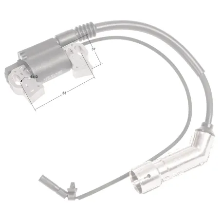 Moduł zapłonowy Rato silnik R300