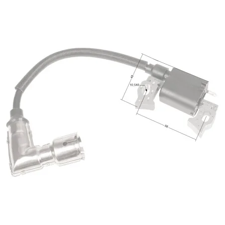 Moduł zapłonowy Rato silnik RV125