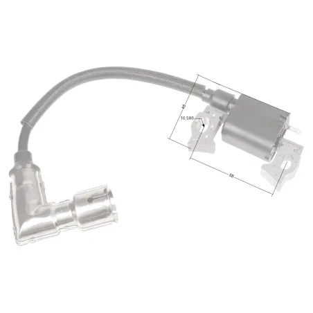 Moduł zapłonowy Rato silnik RV125