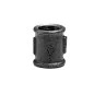 MUFA 11/4" GW/GW czarna MUFA 11/4" GW/GW czarna
