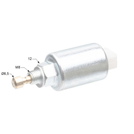 Zawór iglicowy gaźnika B&S elektromagnetyczny